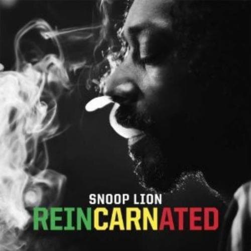 Snoop Lion : Reincarnated CD (2013) Pre-Owned