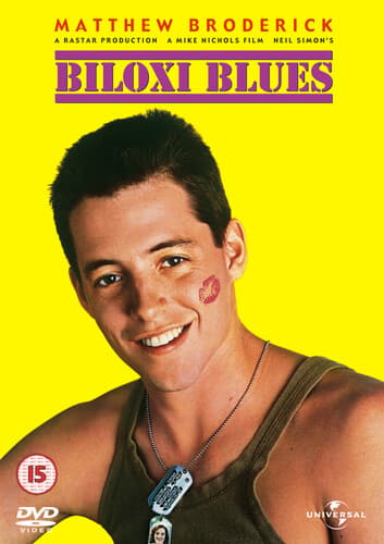 Biloxi Blues DVD (2012)
