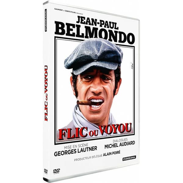 Cop or Hoodlum DVD