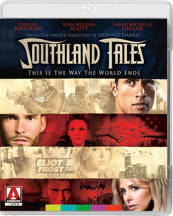 Southland Tales Blu-ray