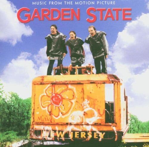 Various Artists : Garden State CD (2004) Pre-Owned