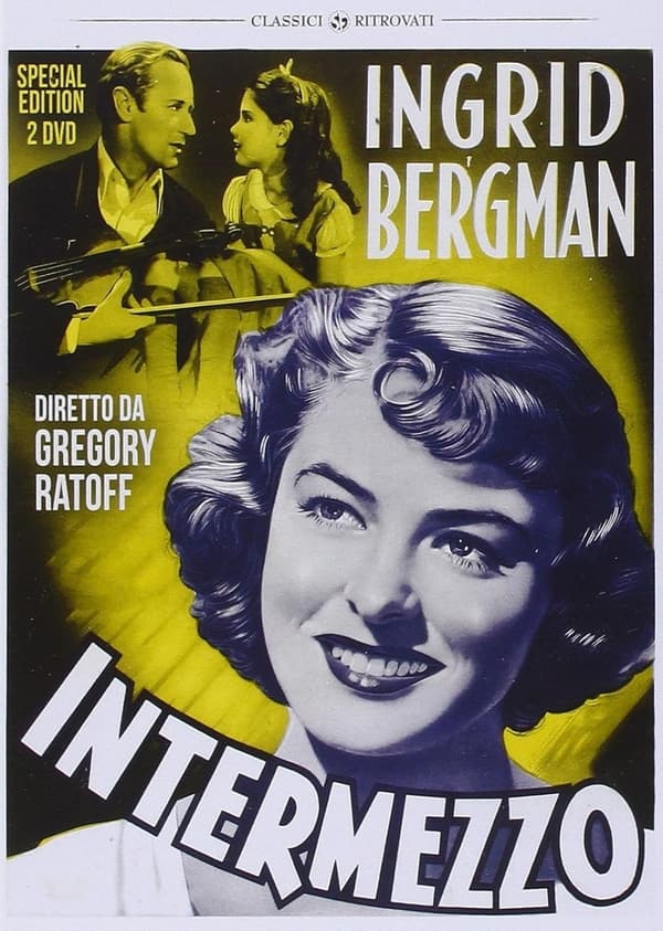 Cg Entertainment Intermezzo DVD
