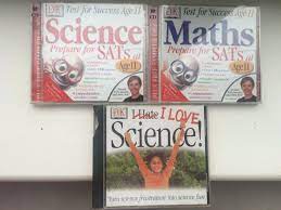 Cd-Rom : Science - Prepare For SATs At Age 11 (CD Pre-Owned