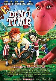 Dino Time [DVD]
