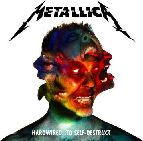 Metallica : Hardwired... To Self-Destruct CD Pre-Owned