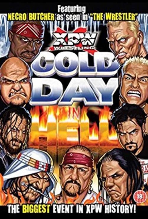 XPW Cold Day DVD