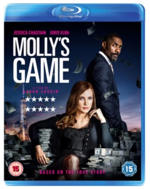 Mollys Game Brand New