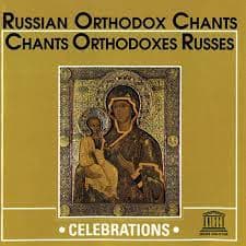 Russian Orthodox Chant CD Pre-Owned