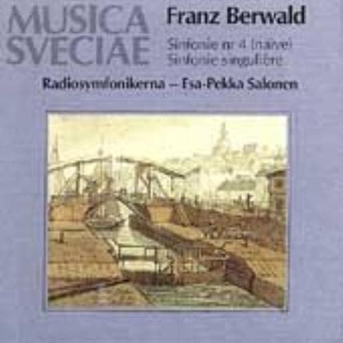Symphony No. 4 [swedish Import] CD (2005) Pre-Owned