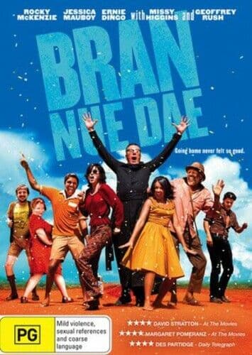 Bran Nue Dae [Import] DVD Pre-Owned Region 2