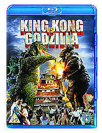 King Kong Vs Godzilla DVD (2017) – Klassisk monsterkamp