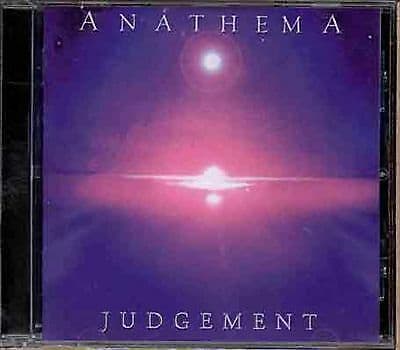 Anathema : Judgement CD Pre-Owned