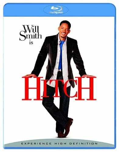 Hitch Bluray Will Smith 2007 Brand New