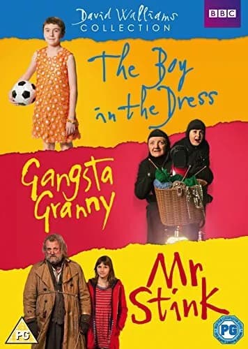 David Walliams Box Set [DVD] [Region 2]