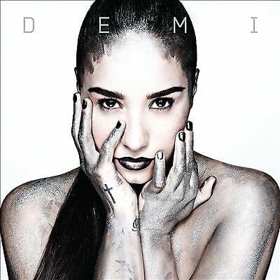 Demi Lovato : Demi CD (2013) Pre-Owned