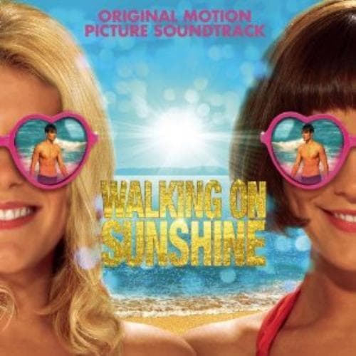 Walking On Sunshine CD (2014) Pre-Owned