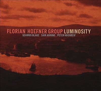 Florian Hoefner Group : Luminosity CD (2016) Pre-Owned