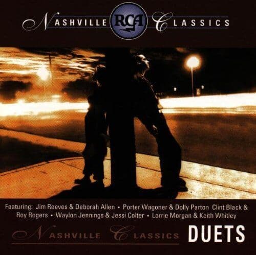 Various : Nashville Classic Duets CD Pre-Owned