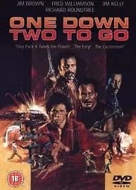 One Down, Two To Go [DVD] - Actionthriller