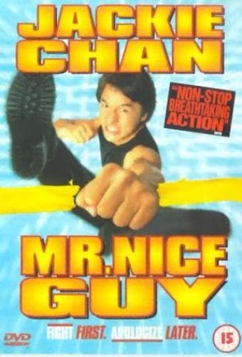 Mr. Nice Guy (1999) - DVD