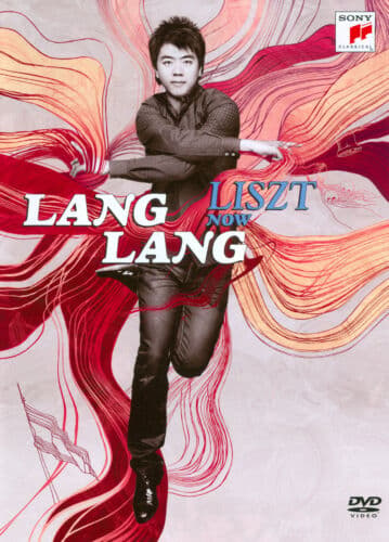 Lang Lang: Liszt Now DVD (2011) Lang Lang Cert E Pre-Owned Region 2