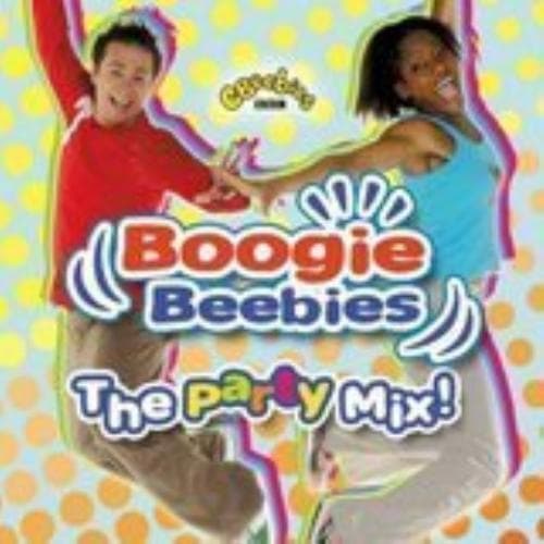 Various Artists : Boogie Beebies - The Party Mix CD (2007) Pre-Owned