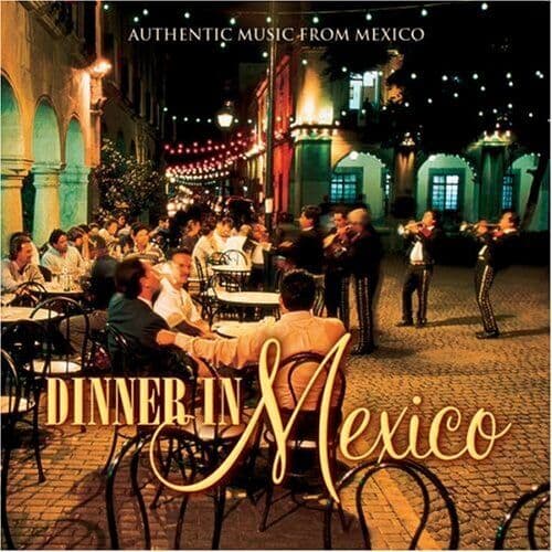 Avalon : Dinner in Mexico CD Pre-Owned