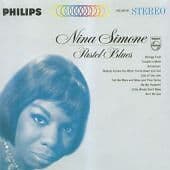 Nina Simone : Pastel Blues CD