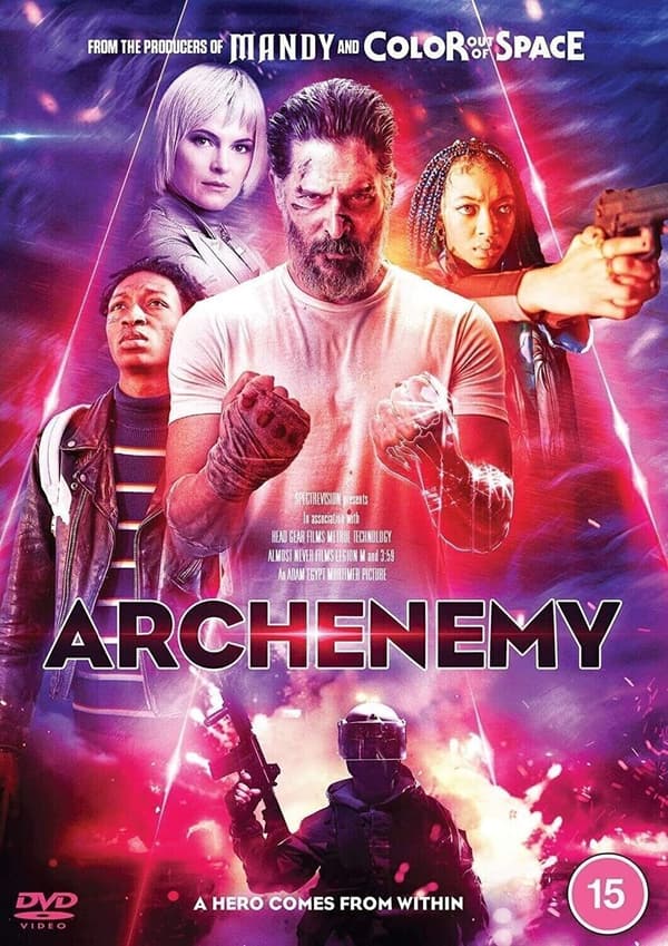 Archenemy DVD