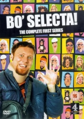 Bo Selecta: Series 1 [2002] DVD Pre-Owned Region 2
