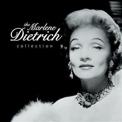 Marlene Dietrich CD (2007) Pre-Owned