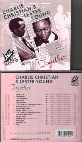 Various Artists : Together CD Pre-Owned