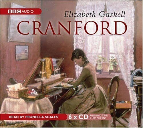 Cranford CD 6 discs (2007) Pre-Owned