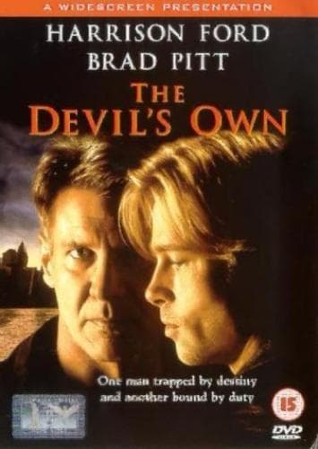 The Devil's Own DVD (1998) Harrison Ford, Pakula (DIR) Cert 15 Pre-Owned Region 2
