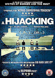 A Hijacking DVD (2013) S ¸ren Malling, Lindholm (DIR) Cert 15 Pre-Owned Region 2