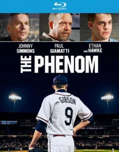 PHENOM Region A Blu Ray,US Import Brand New