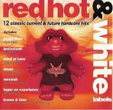 Various : Red Hot and White Labels CD Pre-Owned