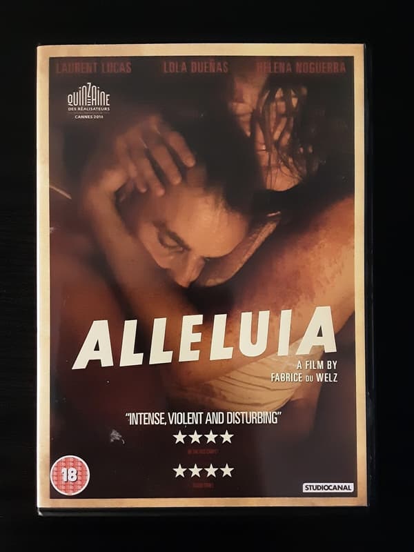 Alleluia DVD