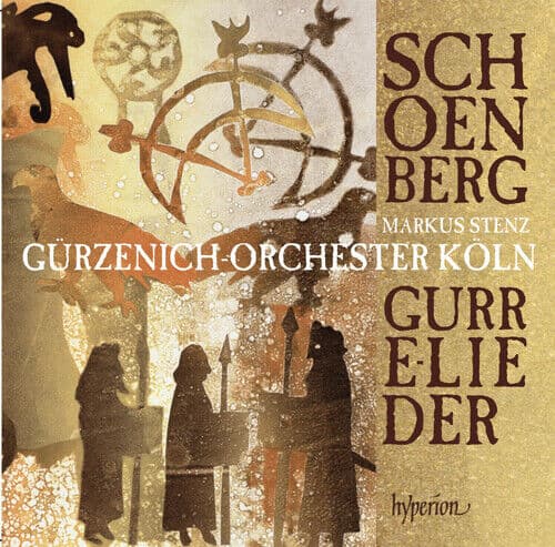 Arnold Schoenberg : Schoenberg: Gurre-Lieder CD 2 discs (2015)