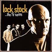 Various : Lock Stock - TV Series Ost CD Pre-Owned
