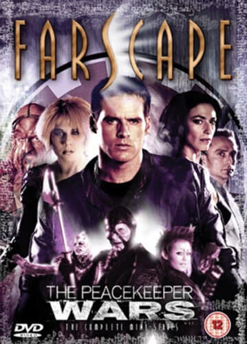 Farscape: The Peacekeeper Wars (2005) - 2 DVD
