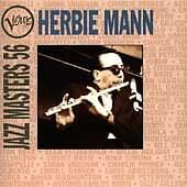 Mann, Herbie : Jazz Masters 56 CD Pre-Owned