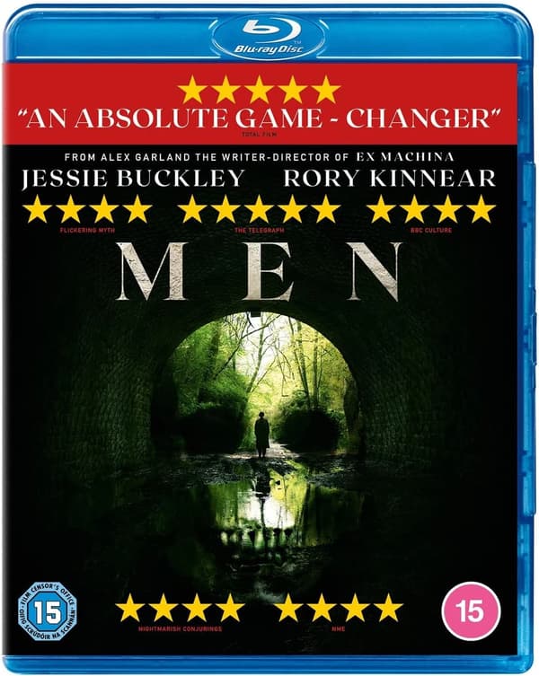 Men [Bluray] Brand New