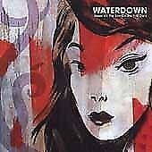 Waterdown : Never Kill the Boy On the First Date CD (2013) Pre-Owned
