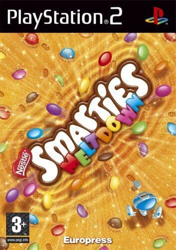 Smarties: Meltdown (Playstation 2 PS2) - Game 40VG Pre-Owned