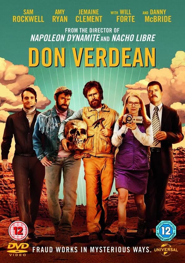 Don Verdean – DVD