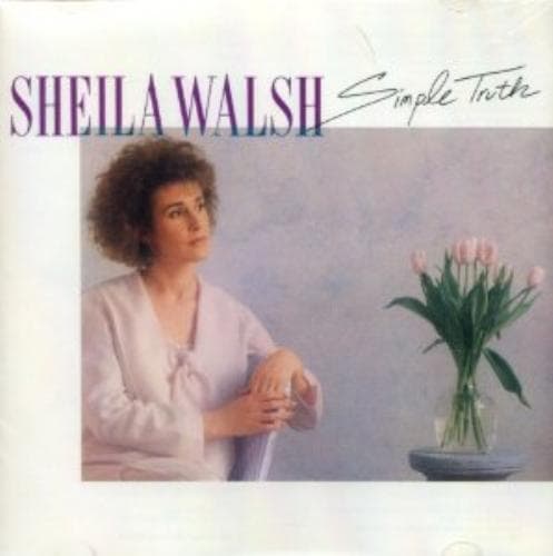 Sheila Walsh : Simple Truth CD Pre-Owned