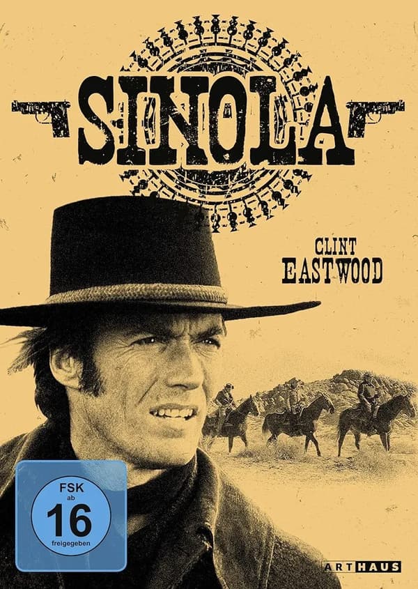 Sinola Western DVD