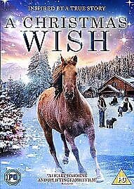 A Christmas Wish DVD (2014) Brian Krause, Lyde (DIR) Cert PG Pre-Owned Region 2
