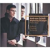 Andreas Scholl : WAYFARING STRANGER CD (2001) Pre-Owned